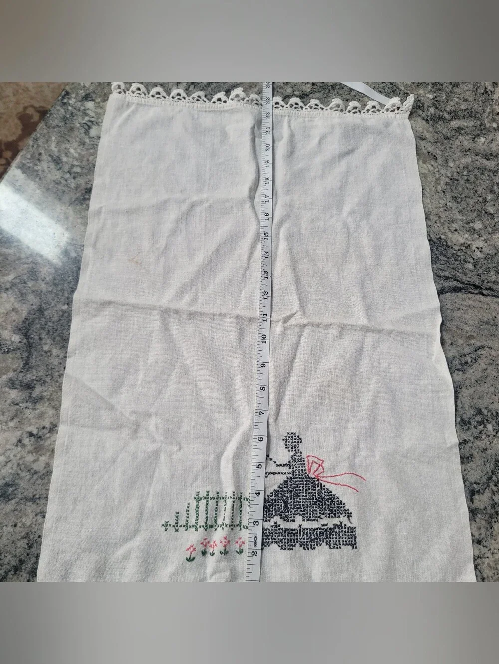 Vintage Tea Towel